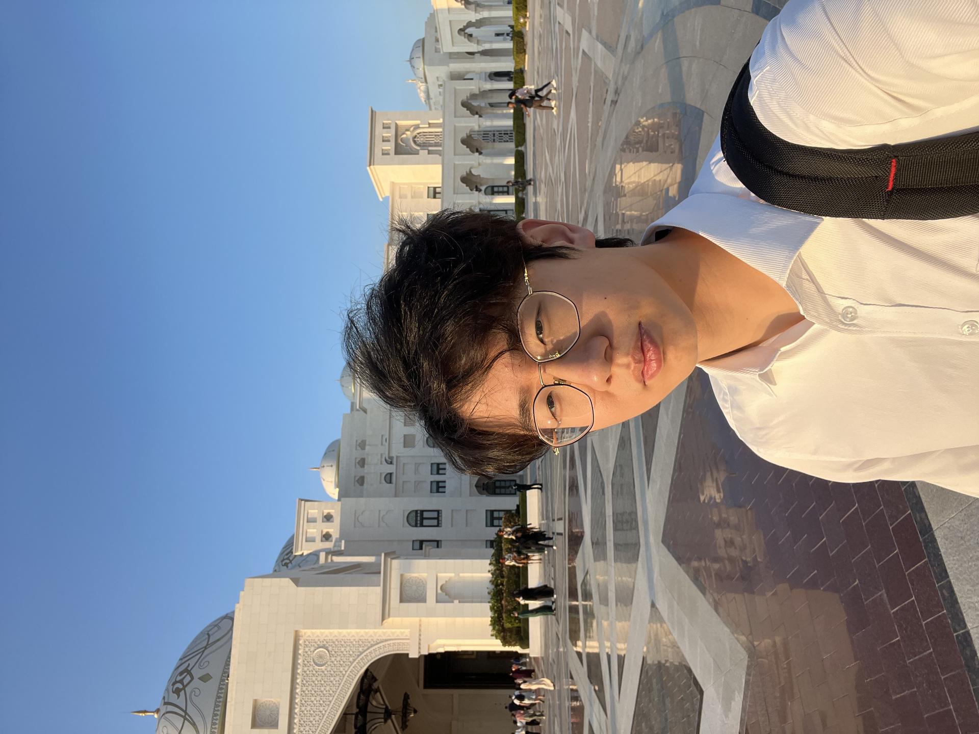 Abu Dhabi Palace